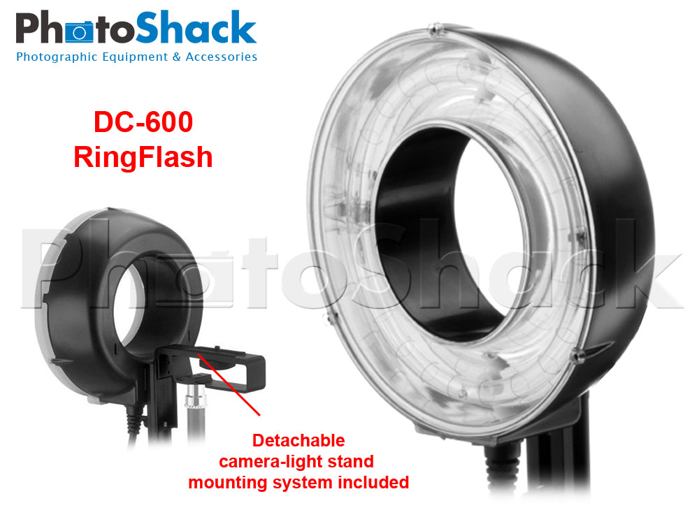 Ring Flash DC600